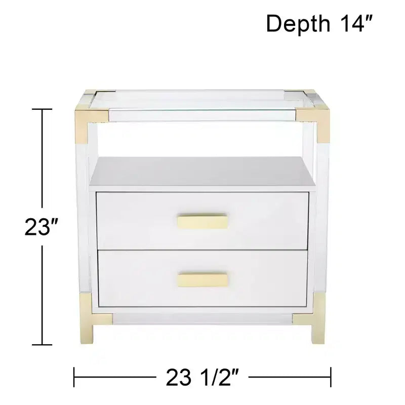 Table Basse de Rangement Carrée Moderne – Compartiment Caché, Finition Mate