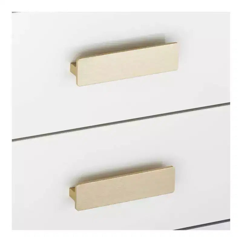Table Basse de Rangement Carrée Moderne – Compartiment Caché, Finition Mate