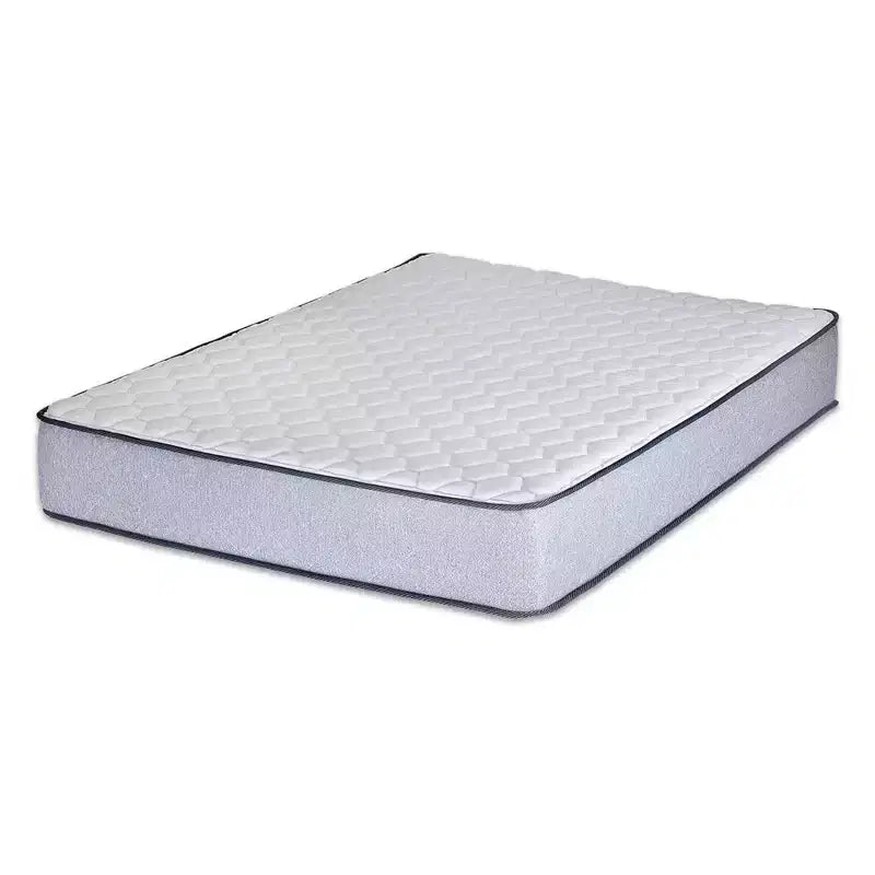 Matelas en mousse haute densité ferme de 20 cm à plateau-coussin